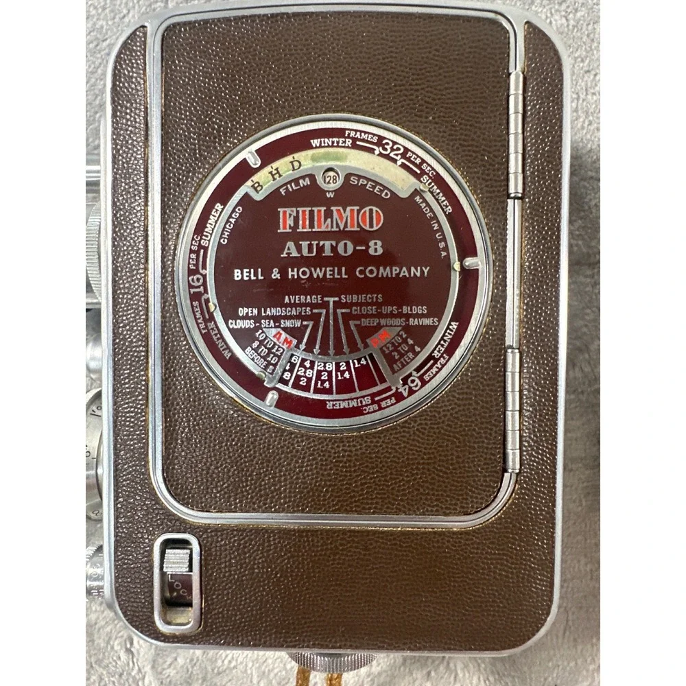Bell & Howell vintage bell